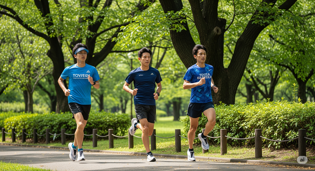 ランニングピッチ上げ方の基本テクニック