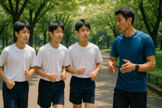 ガーミンのランニングパワー設定方法