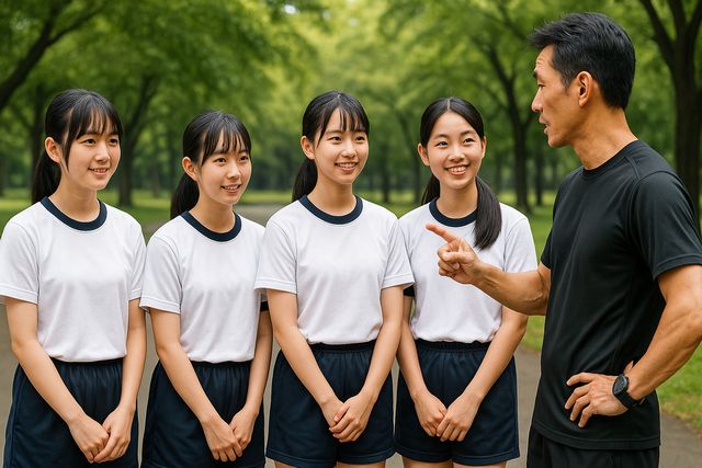ガーミン無酸素運動の増やし方との関連