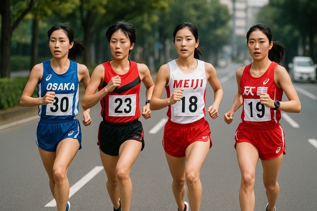 ランニングパワー300wが示すトレーニング領域