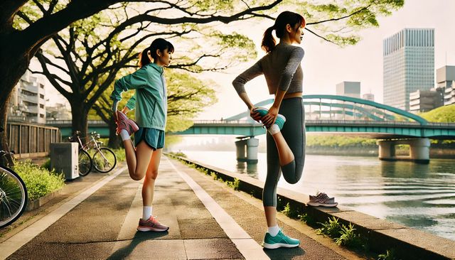 ランニングシューズでメンズとレディースの違いとブランド別特徴