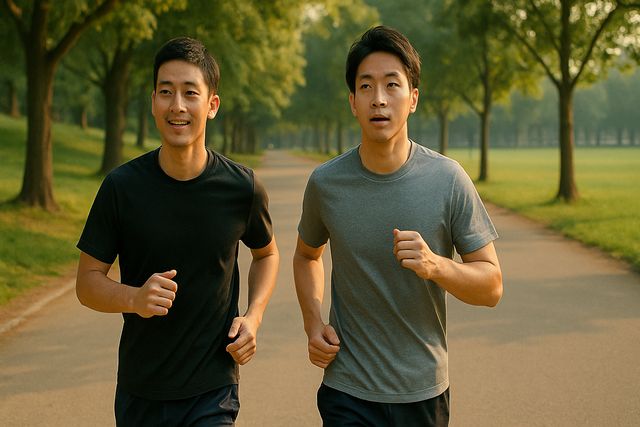 スキップを使ったランニングドリルの基本