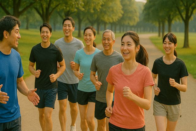 マラソンに最適なランニングドリル頻度