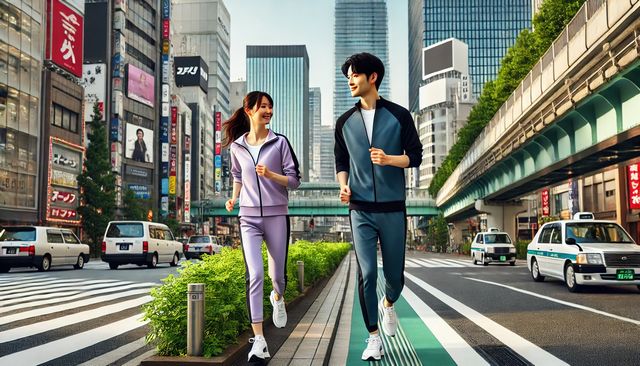 ブランドの組み合わせが与える印象