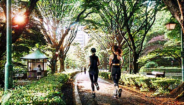 水分補給なしランでも注意すべき点