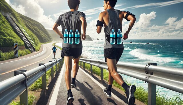 ランニング中ペットボトルは邪魔？その原因と対策