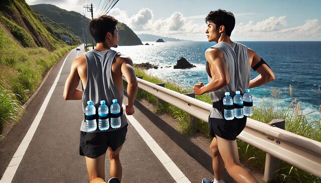 ペットボトルが入るランニングポーチ人気商品紹介