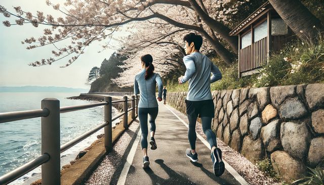 ランニングシューズは大きめのサイズがいいのか
