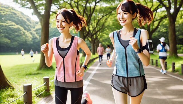 クロスランナーベスト防寒性能は？