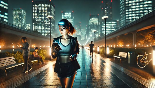 音楽を聴くならスマホなし？ランニング方法比較
