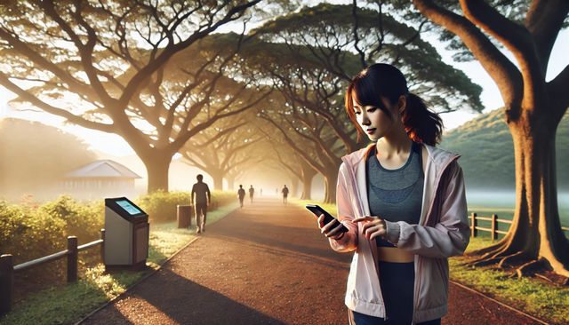 快適ランニング：スマホ 手持ちスタイル徹底比較