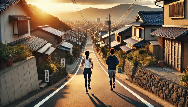 ランニングタイツの下には何を履けばいいですか