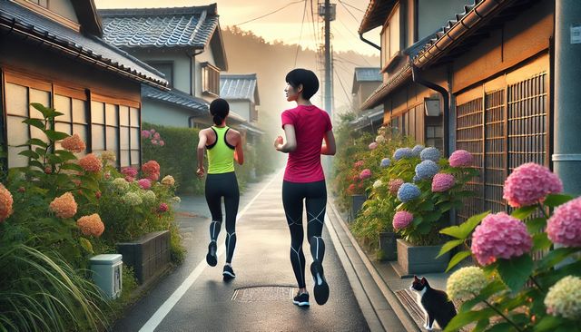 ランニングタイツが逆効果となる場合とは
