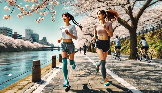 ランニングでスパッツのみ着用時のスタイルとブランド比較