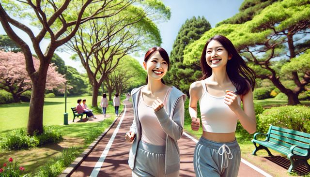 実践するテンポ走の組み立て方