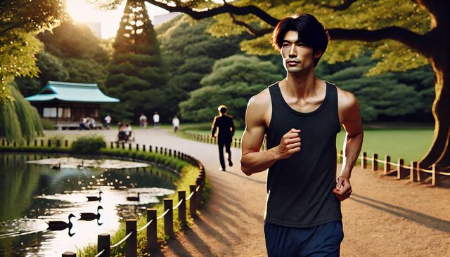 ランニングシャツとタンクトップの違いをブランド別に比較