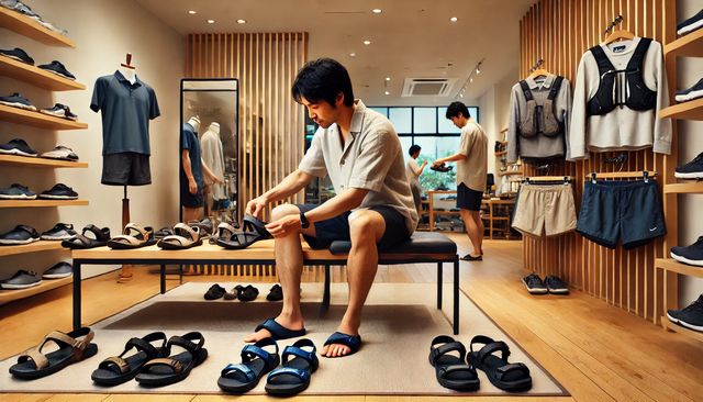 3900円のランニングシューズの性能とは