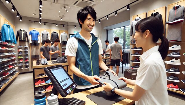 使い方ガイド：装着～給水のスマート操作