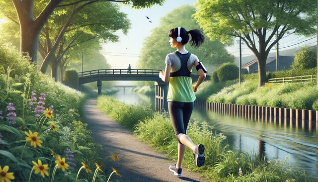 サロモンのランニングベストで快適・おしゃれに走ろう