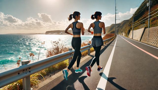 レディースに嬉しいおしゃれランニングソックス