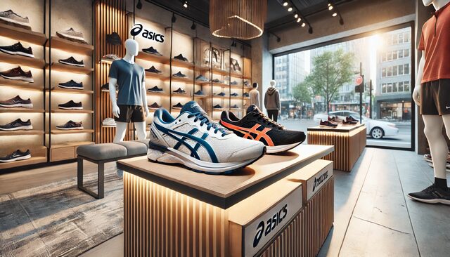 ランニングシューズのサイズ感の関係性