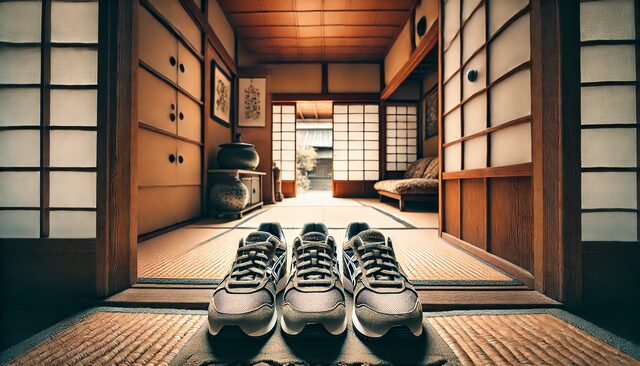 アシックスとニューバランスのサイズ感の違い