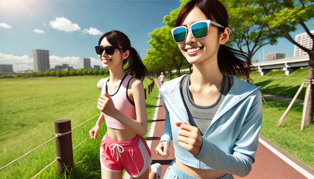 スポーツ用の評判から見るjinsの信頼度