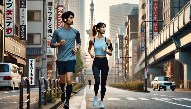amazon MusicやSpotifyでランニング ミュージック選び