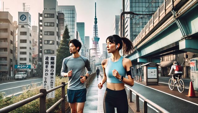 洋楽ランニング ミュージックで海外ヒット曲を紹介
