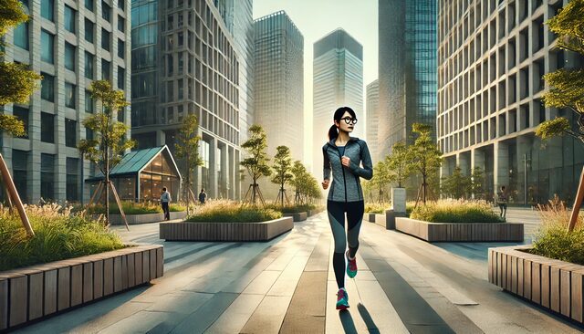 眼鏡市場のランニング用サングラスについて