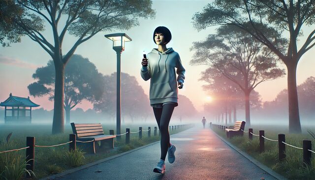 手持ちランニングライトおすすめタイプ比較