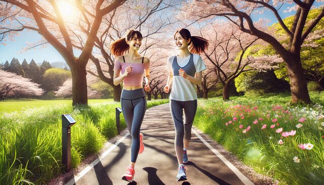 手持ちランニングライトの選び方と購入ガイド