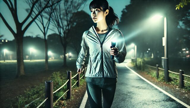 夜間におすすめ基準で選ぶポイント