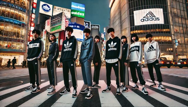 アディダス3xl