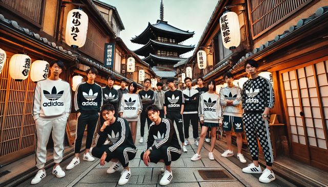 Tシャツと組み合わせる着こなし