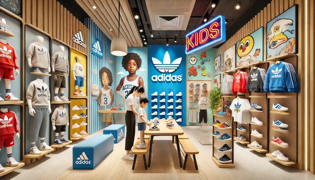 NIKEとadidasどっちが人気？比較視点