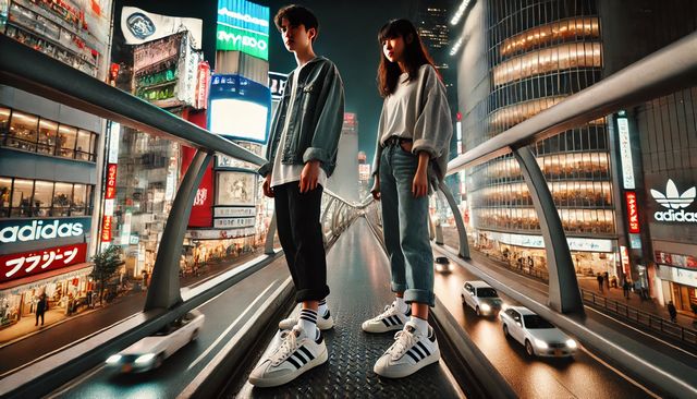 スニーカーとしてのデザインと特徴