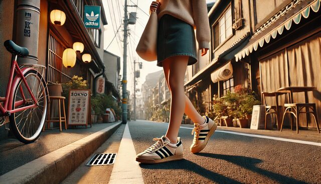 コーデの正解例と避けたい例