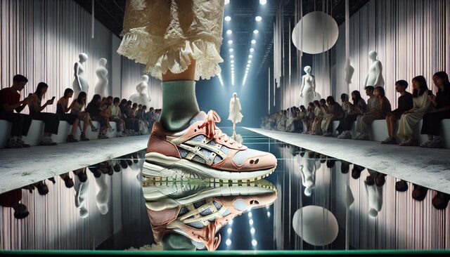 発売日：2025年5月16日（GEL-KAYANO 20）