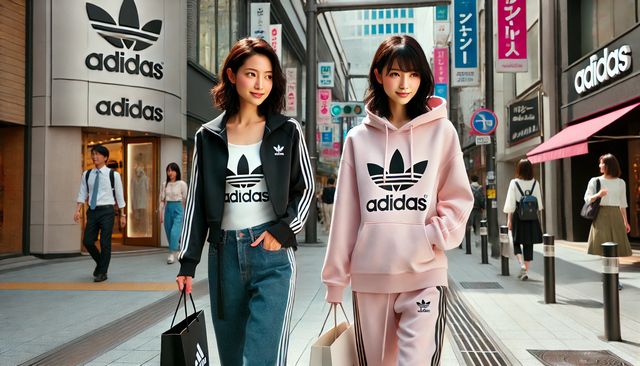 ウインドブレーカーで季節の変わり目に対応