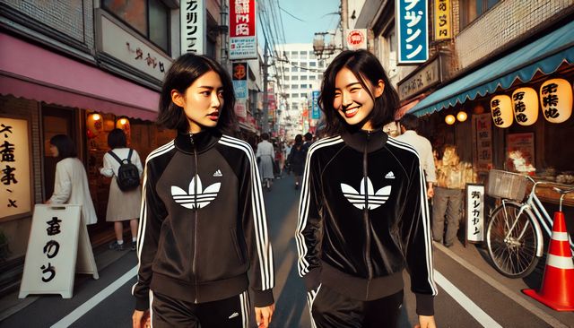 レディースでかわいいスタイルの提案