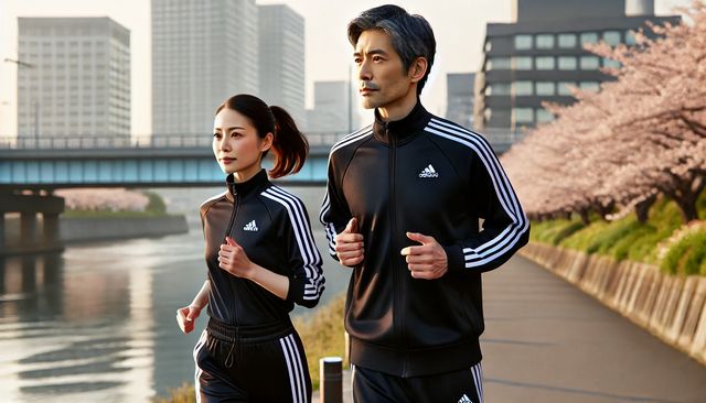 スニーカーと合わせるコーデのコツ