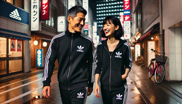 流行りを取り入れる着こなしの工夫
