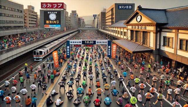 定員割れある？大会人気との関連