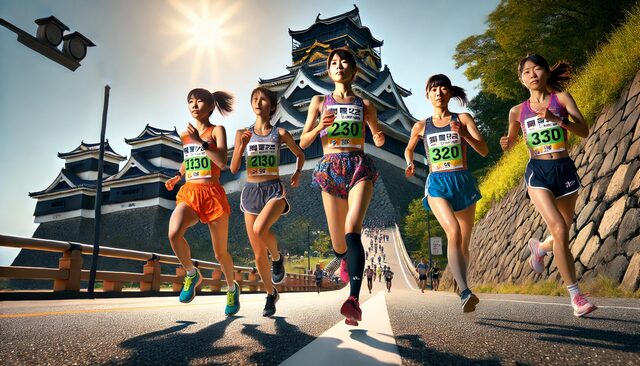 参加費とエントリー方式（抽選・先着）