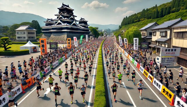 参加人数と大会の規模感