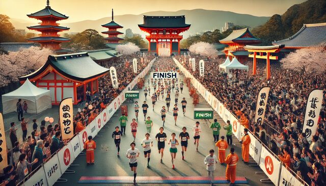 エントリー方式：抽選 先着と倍率比較