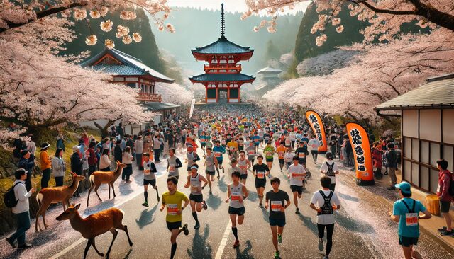芸能人の出走の有無や話題性