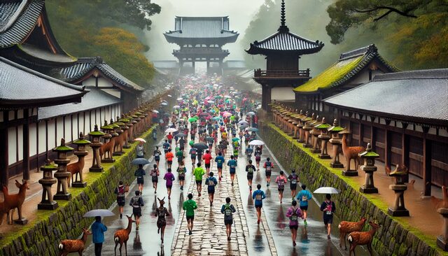 参加費や参加人数の推移