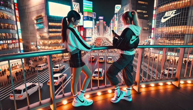 スポーツシーンで映える定番シリーズ
